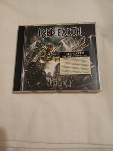 Iced Earth/dystopia/2011
