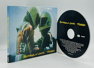 Boards Of Canada – Twoism (1995, U.K.)