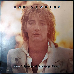 Rod Steward - Foot Loose & Fancy Free