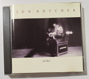 CD JON BUTCHER 1987 Wishes (USA)
