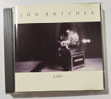 CD JON BUTCHER 1987 Wishes (USA)