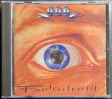 U.D.O. – Faceless World - Promo – CD RCA RECORDS USA