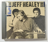CD THE JEFF HEALEY BAND 1988 See The Light (W.Germany)