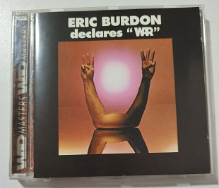 CD ERIC BURDON & WAR 1970/1995 Eric Burdon Declares “War” (EC)