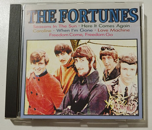 CD THE FORTUNES 1993 The Fortunes (Austria)
