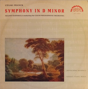 César Franck - Symphony In D Minor