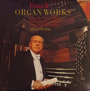 César Franck - Organ Works