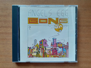 Компакт диск фирменный CD Gong – Angel's Egg