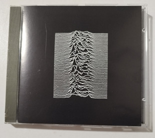 CD JOY DIVISION 1979/1988 Unknown Pleasures (Germany)