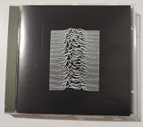 CD JOY DIVISION 1979/1988 Unknown Pleasures (Germany)