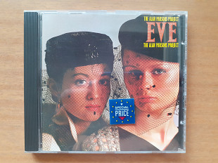 Компакт диск фирменный CD The Alan Parsons Project ‎– Eve