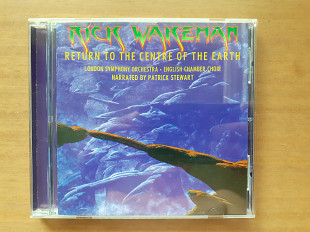 Компакт диск CD Rick Wakeman – Return To The Centre Of The Earth