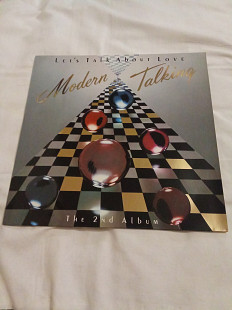 Modern talking/lets talk about love/1985