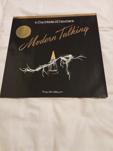 Modern talking/in the middle of nowhere/1986