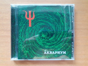 Компакт диск фирменный CD Аквариум – Ψ - Пси