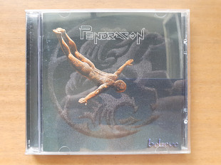 Компакт диск CD Pendragon – Believe