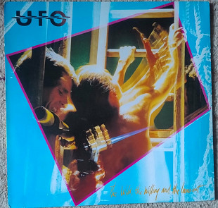UFO ‎– The Wild, The Willing And The Innocent