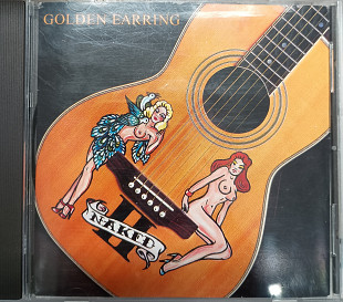 Golden earring* Naked II* фирменный