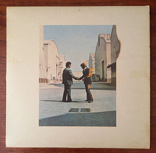 Виниловая пластинка PINK FLOYD "WISH YOU WERE HERE" , английское издание