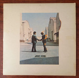 Виниловая пластинка PINK FLOYD "WISH YOU WERE HERE" , английское издание