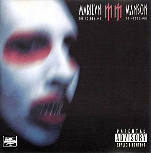 Marilyn Manson 2003 - The Golden Age Of Grotesque