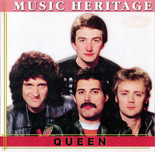 Queen 2001 - Music Heritage (2 CD)