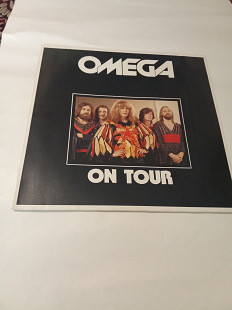 Omega/on tour/1977