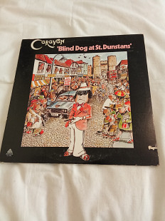 Caravan/blind dog at st.dunstans/1976
