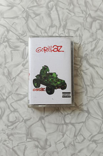 Кассета Gorillaz