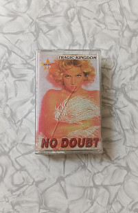 Кассета No doubt