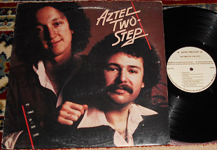 Aztec Two-Step – The Times Of Our Lives 1980 (US) NM