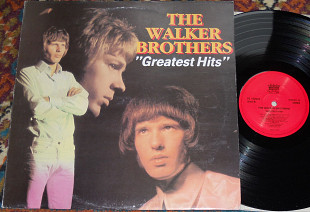 The Walker Brothers – Greatest Hits 1988 (Germany) NM