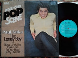 Paul Anka – The Lonely Boy 1972 (Germany) NM