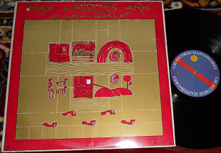 Max Lässer's Ark – Earthwalk 1988 (Canada) NM