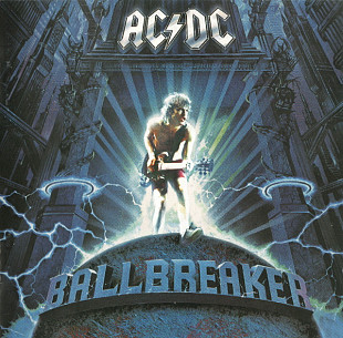 AC/DC – Ballbreaker +DE