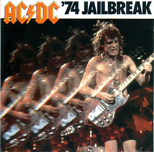 AC/DC – '74 Jailbreak +DE