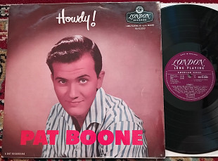 Pat Boone – Howdy! 1956 (UK) EX+