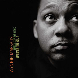 Wynton Marsalis – Marsalis Plays Monk - Standard Time Vol. 4