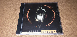 Enigma – The Cross Of Changes - 1993