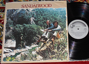 Sandalwood – Sandalwood 1973 (US) EX+