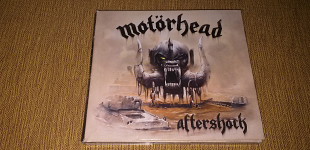 Motörhead – Aftershock - 2013 - Limited Edition, Digipak