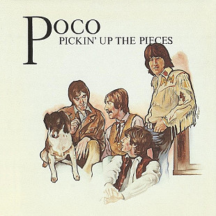Poco – Pickin' Up The Pieces +DE