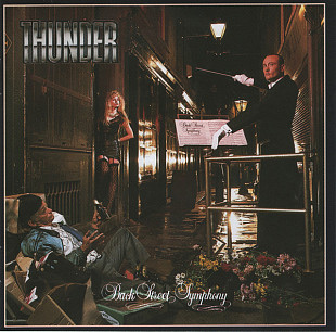 Thunder – Back Street Symphony +DE