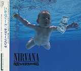 Nirvana – Nevermind ( Japan ) Перший реліз