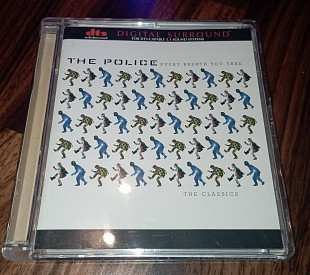 The Police-Every Breath You Take (The Classics) -2000 UK/For DTS-Capable 5.1 Sound systems