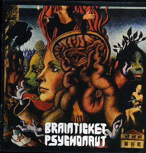 Brainticket – Psychonaut