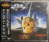 U.D.O. – Timebomb – CD RCA RECORDS JAPAN
