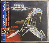U.D.O. – No Limits – CD VICTOR RECORDS JAPAN