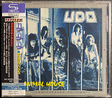 U.D.O. – Animal House - Anniversary Edition – SHM-CD AVALON RECORDS JAPAN