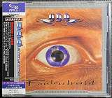 U.D.O. – Faceless World - Anniversary Edition – SHM-CD AVALON RECORDS JAPAN